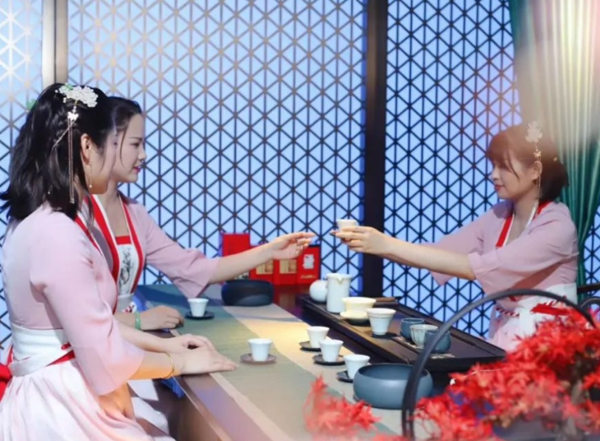 北京顺义高端私人会所艺师风采（一）