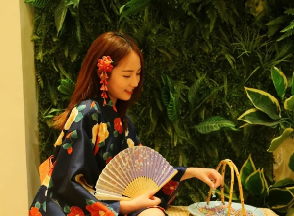 北京顺义高档休闲会馆艺师风采（五）